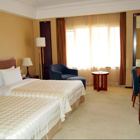 Guobin Garden Hotel Yichang Buitenkant foto