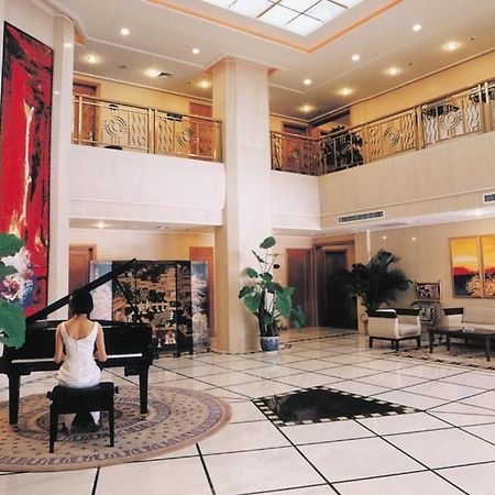 Guobin Garden Hotel Yichang Buitenkant foto