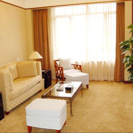 Guobin Garden Hotel Yichang Buitenkant foto