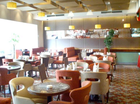 Guobin Garden Hotel Yichang Buitenkant foto