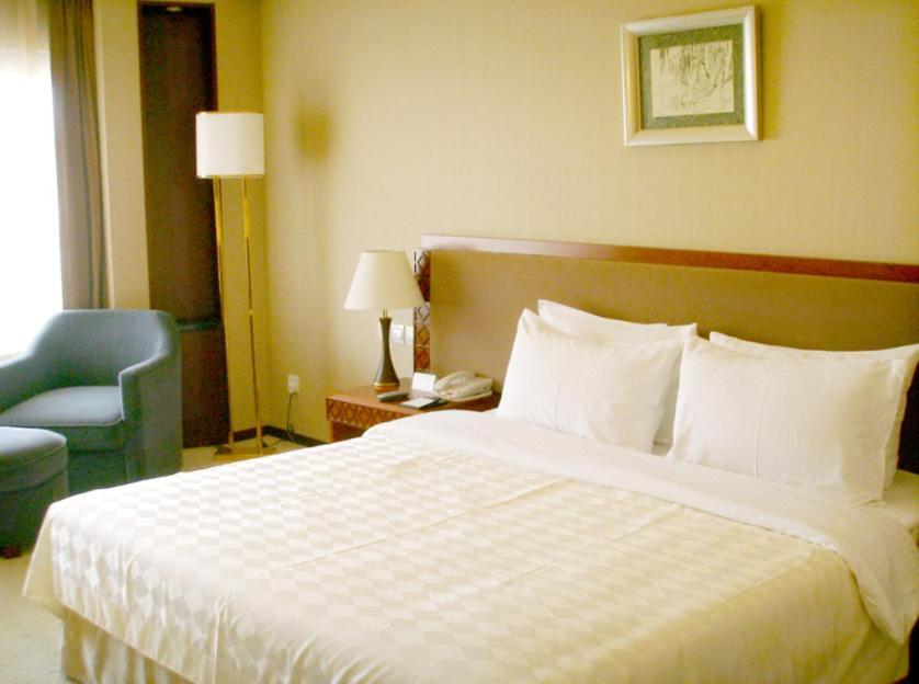 Guobin Garden Hotel Yichang Buitenkant foto