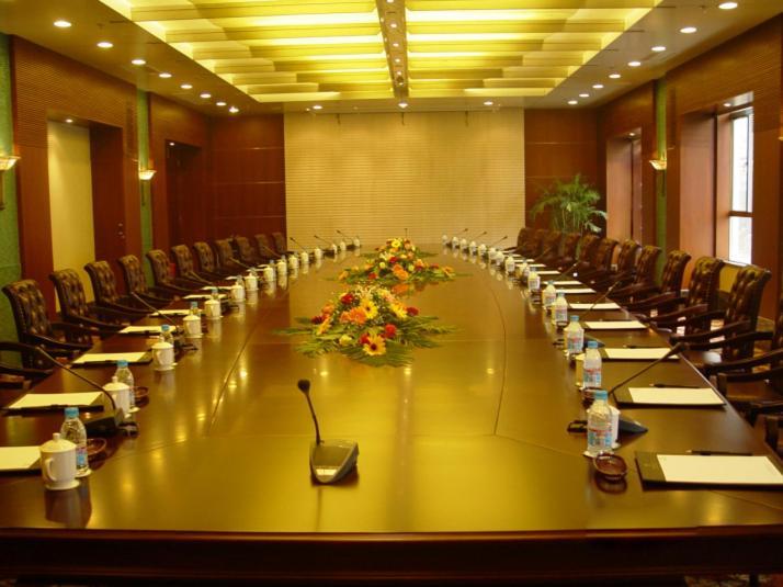 Guobin Garden Hotel Yichang Buitenkant foto