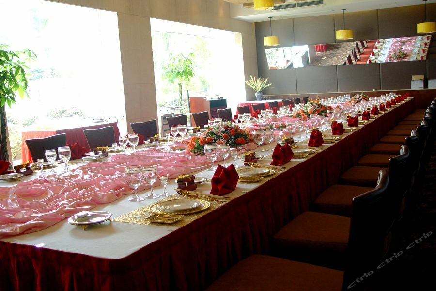 Guobin Garden Hotel Yichang Buitenkant foto