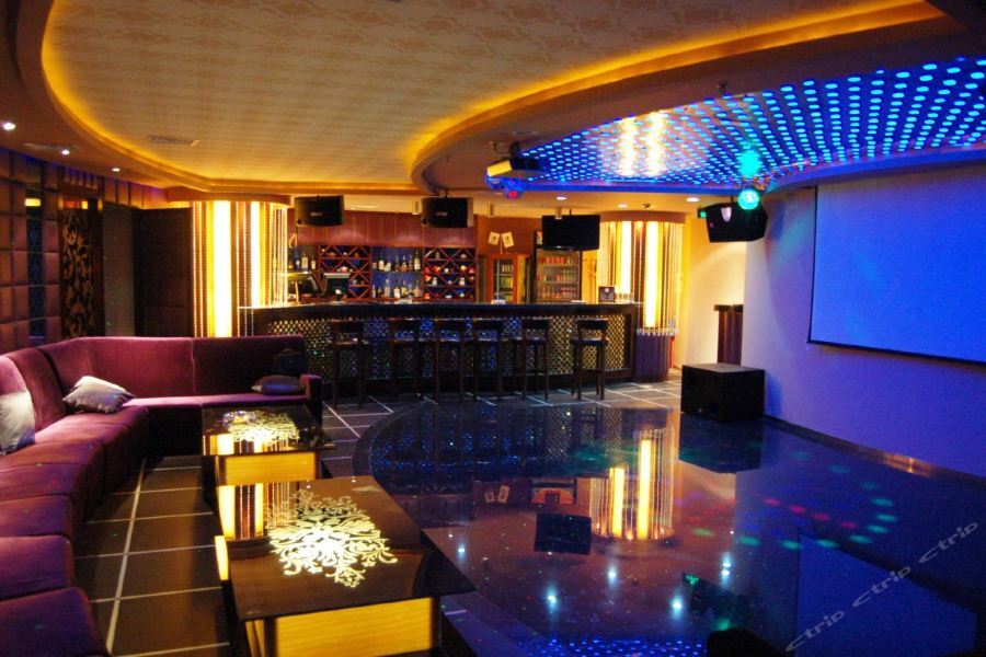 Guobin Garden Hotel Yichang Buitenkant foto